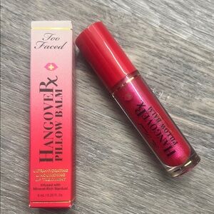 Too Faced Hangover Pillow Balm - Pink Mint
